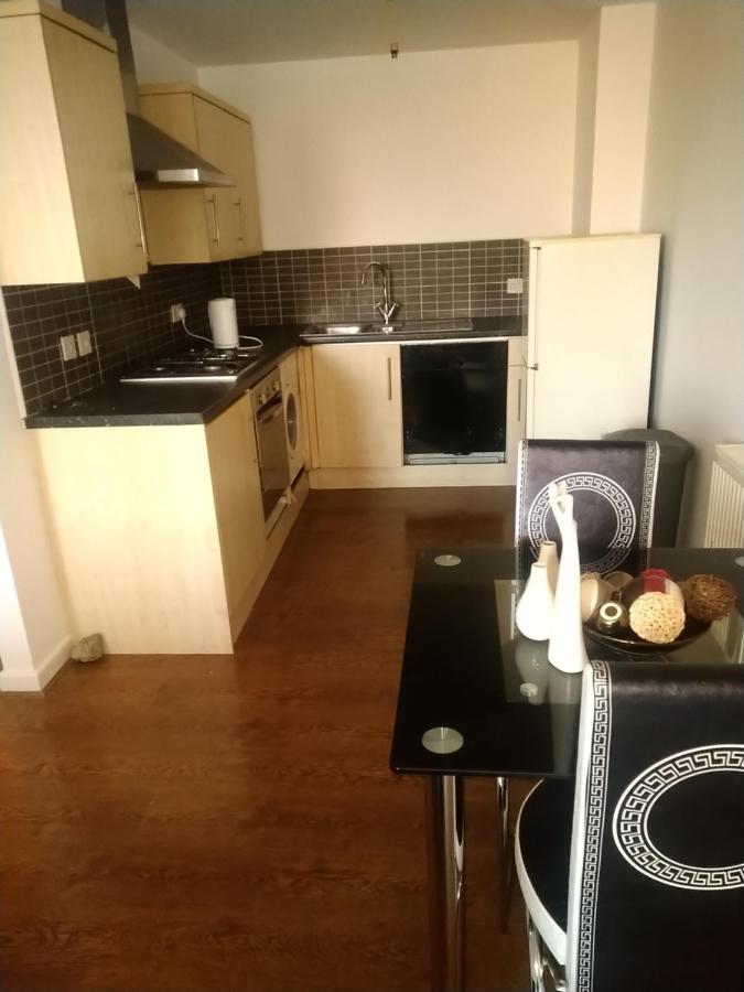 Cosy Double Room Close To University Of Bradford And City Centre Esterno foto