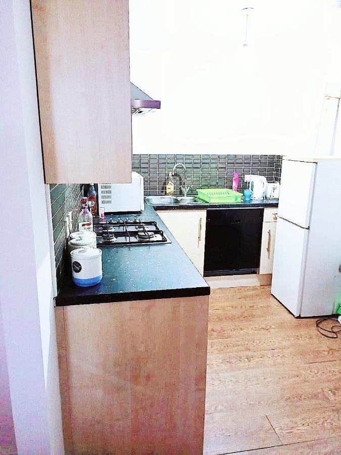 Cosy Double Room Close To University Of Bradford And City Centre Esterno foto